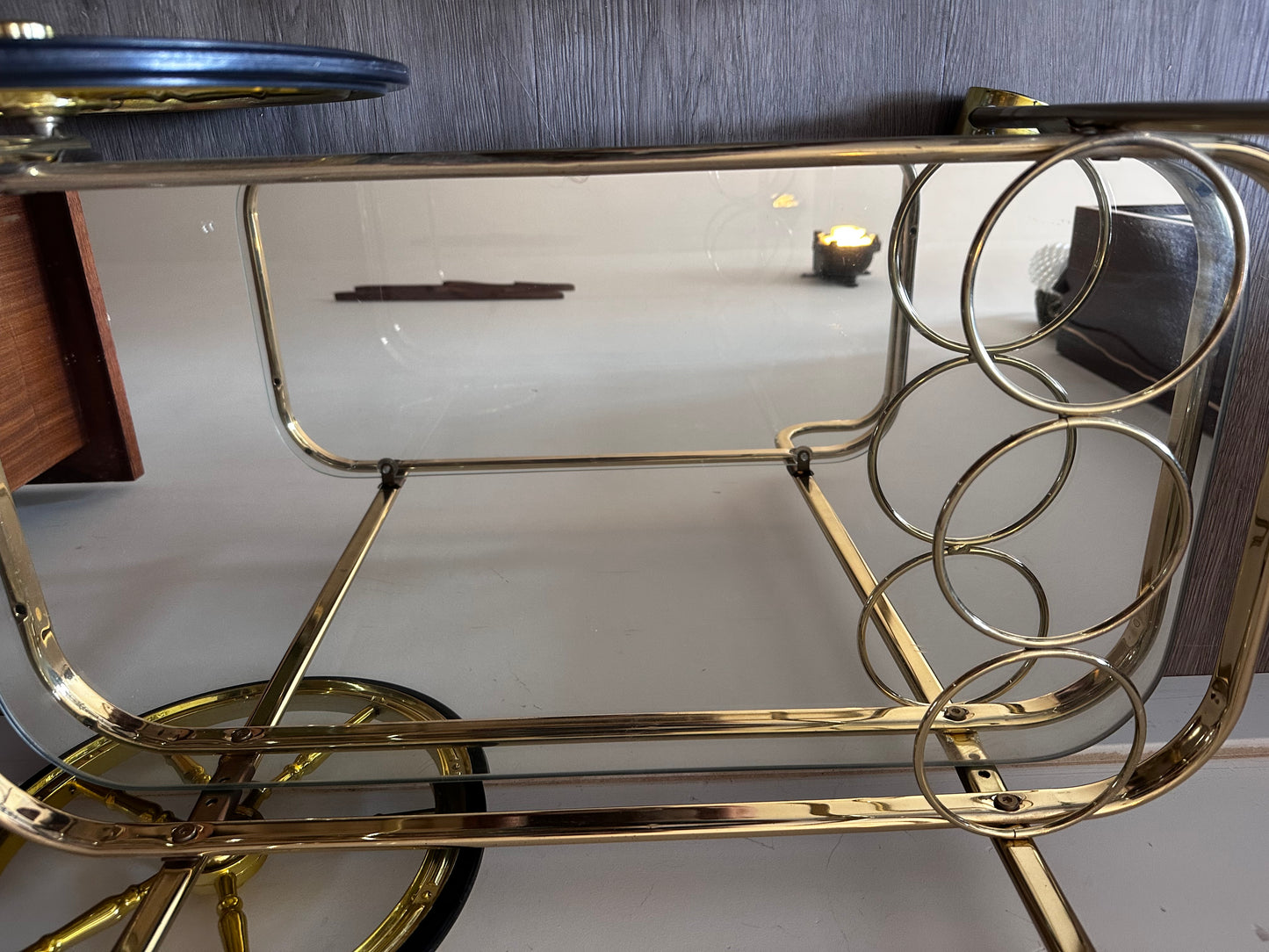 Barcart / serveerwagen