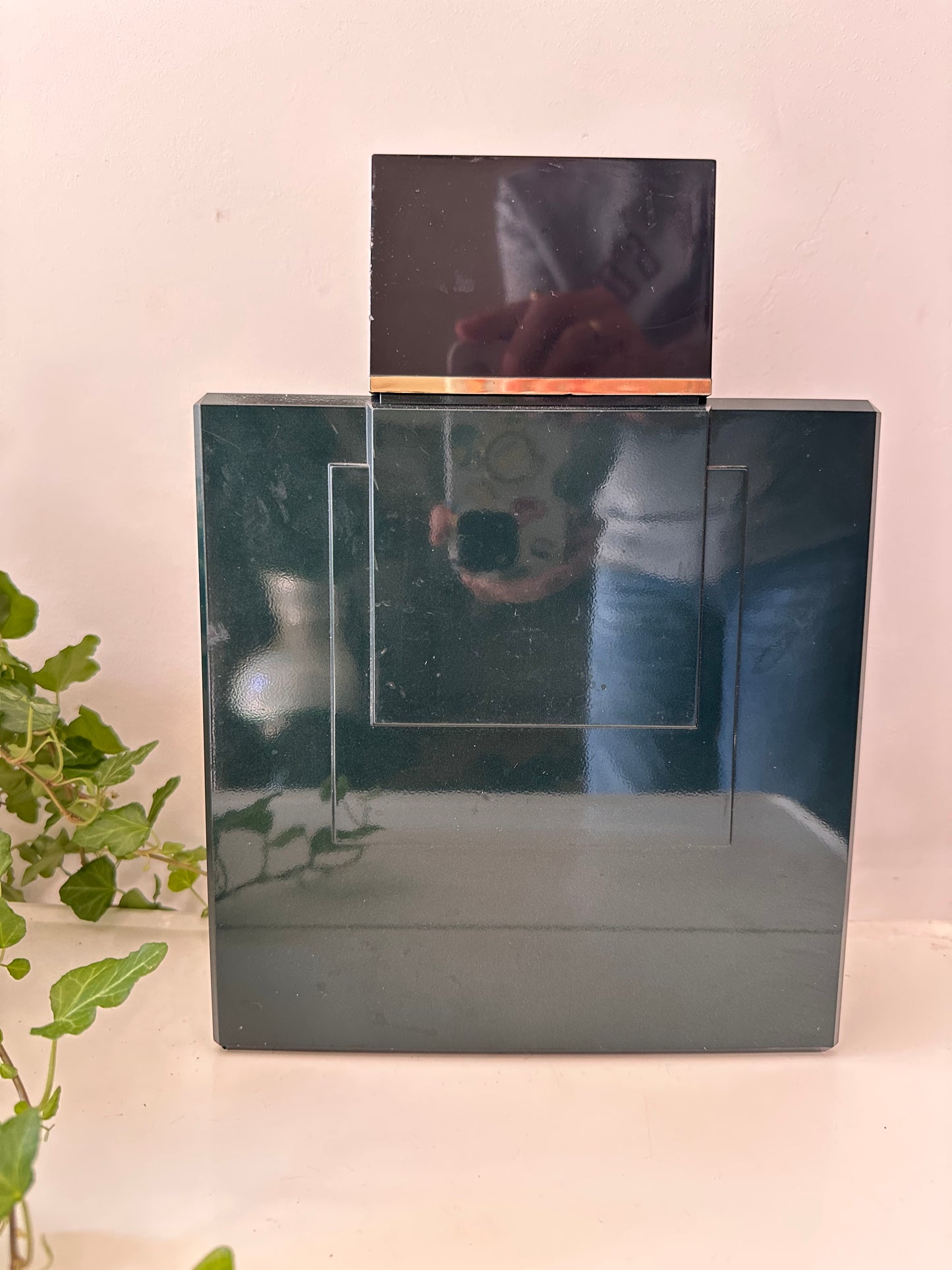 XXL reclamefles Cleef & van Arpel