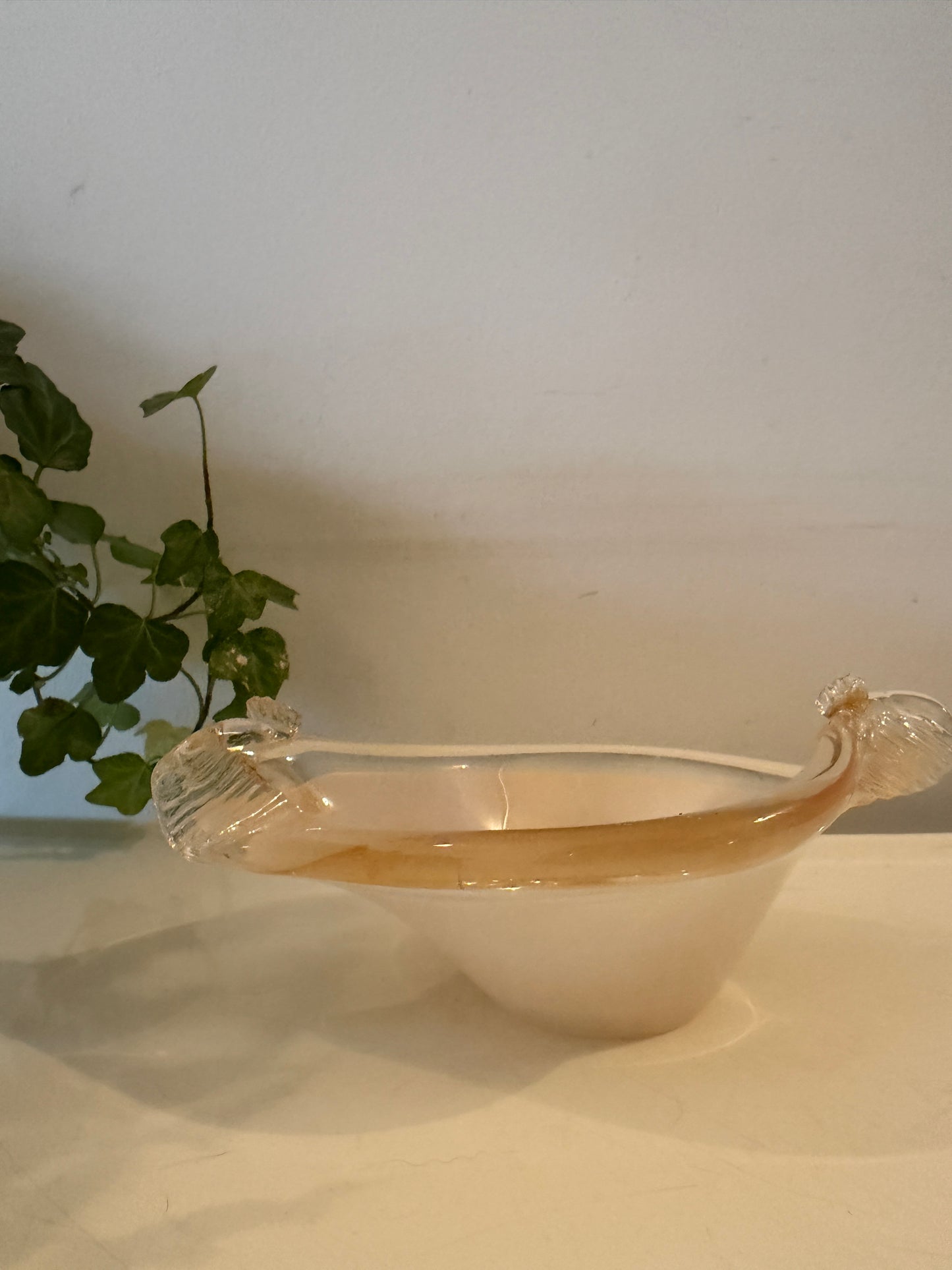 Murano glazen schaaltje