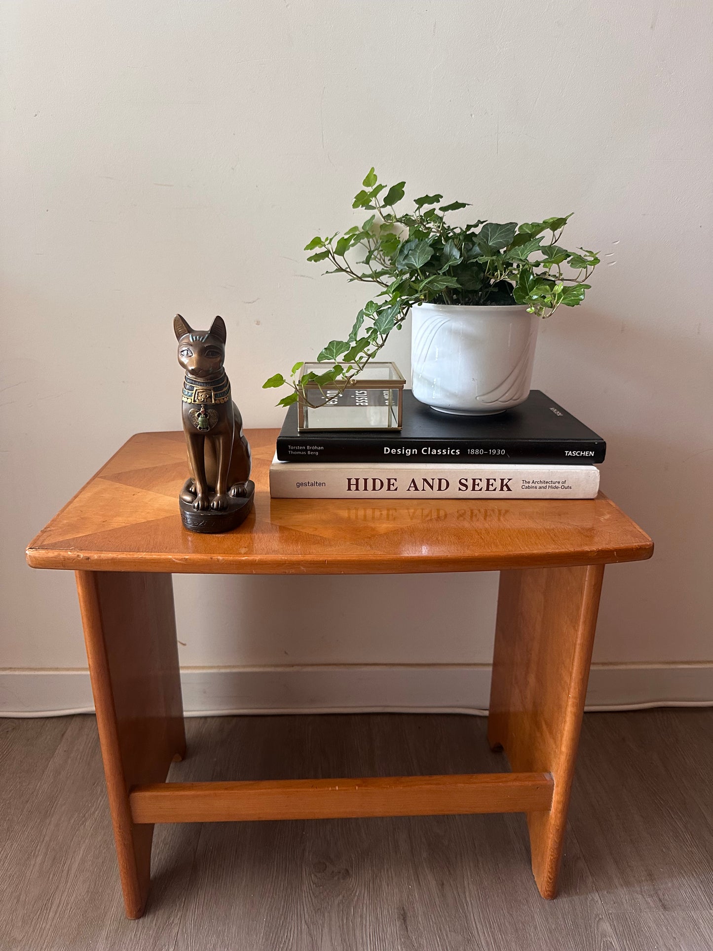 Art Deco Stijl tafeltje