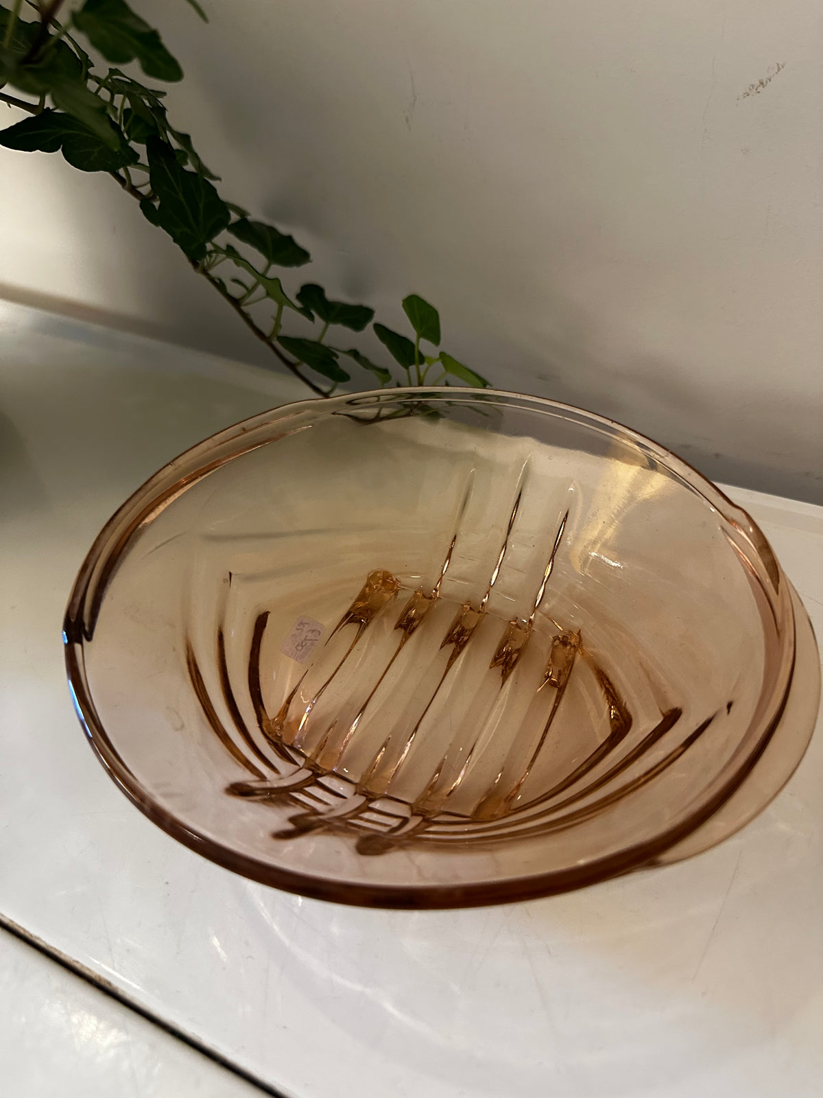 Art Deco schaaltje