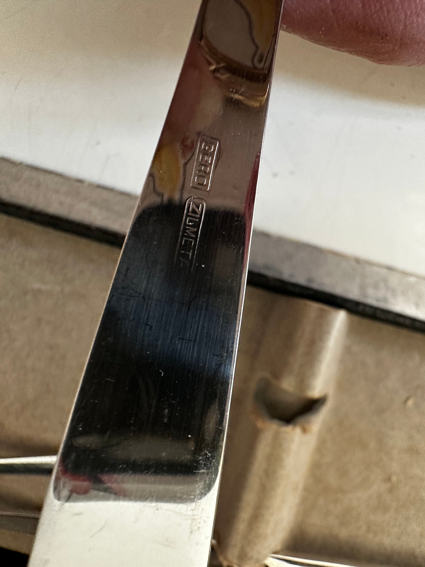 Set van twee vleesvorkjes Gero