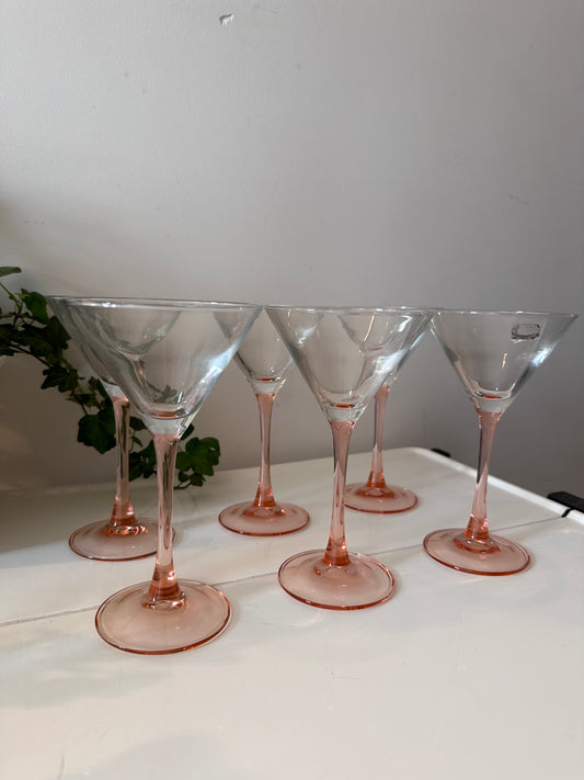 Luminarc Martini Cocktail glazen