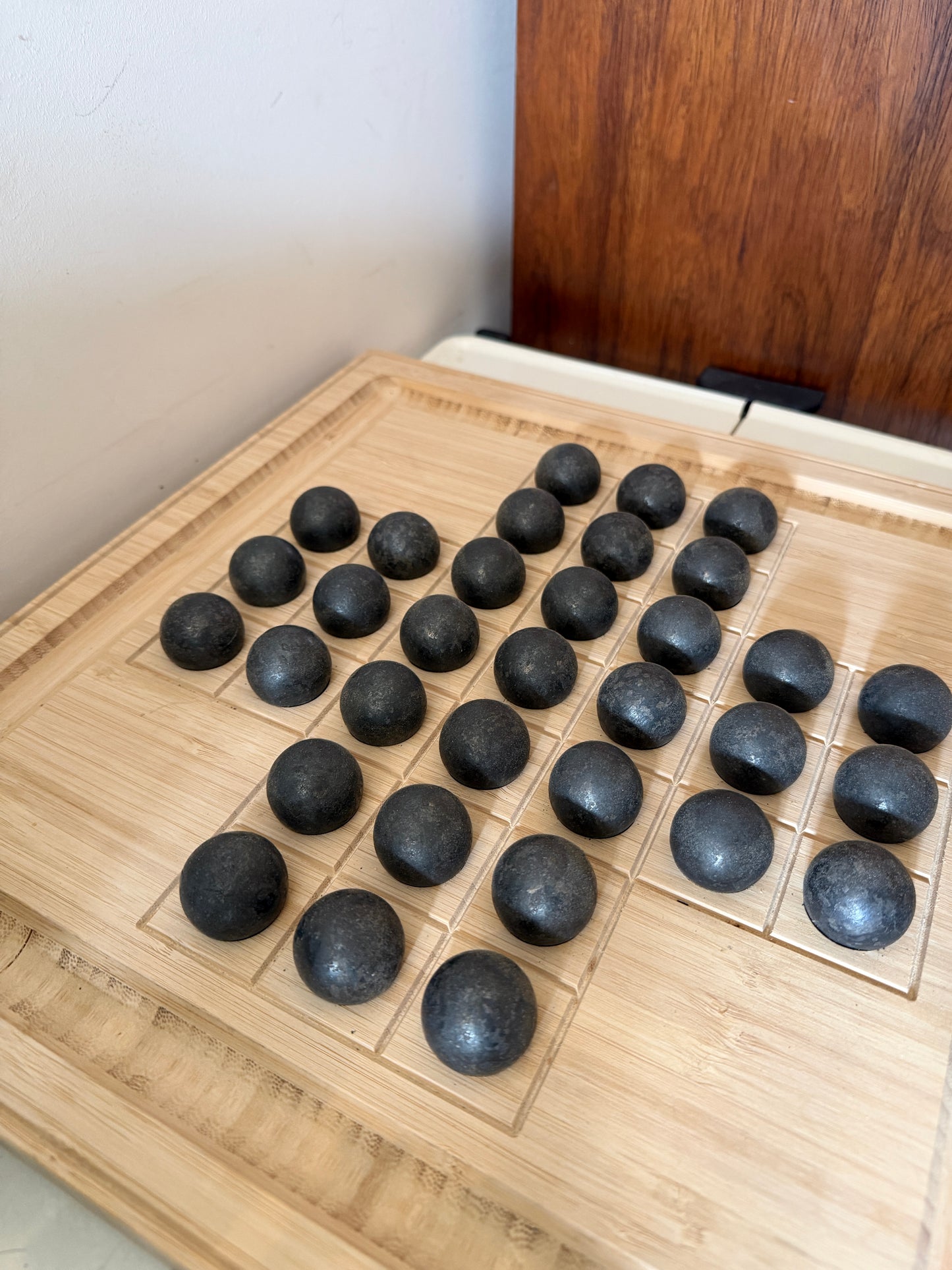 XXL Solitaire spel