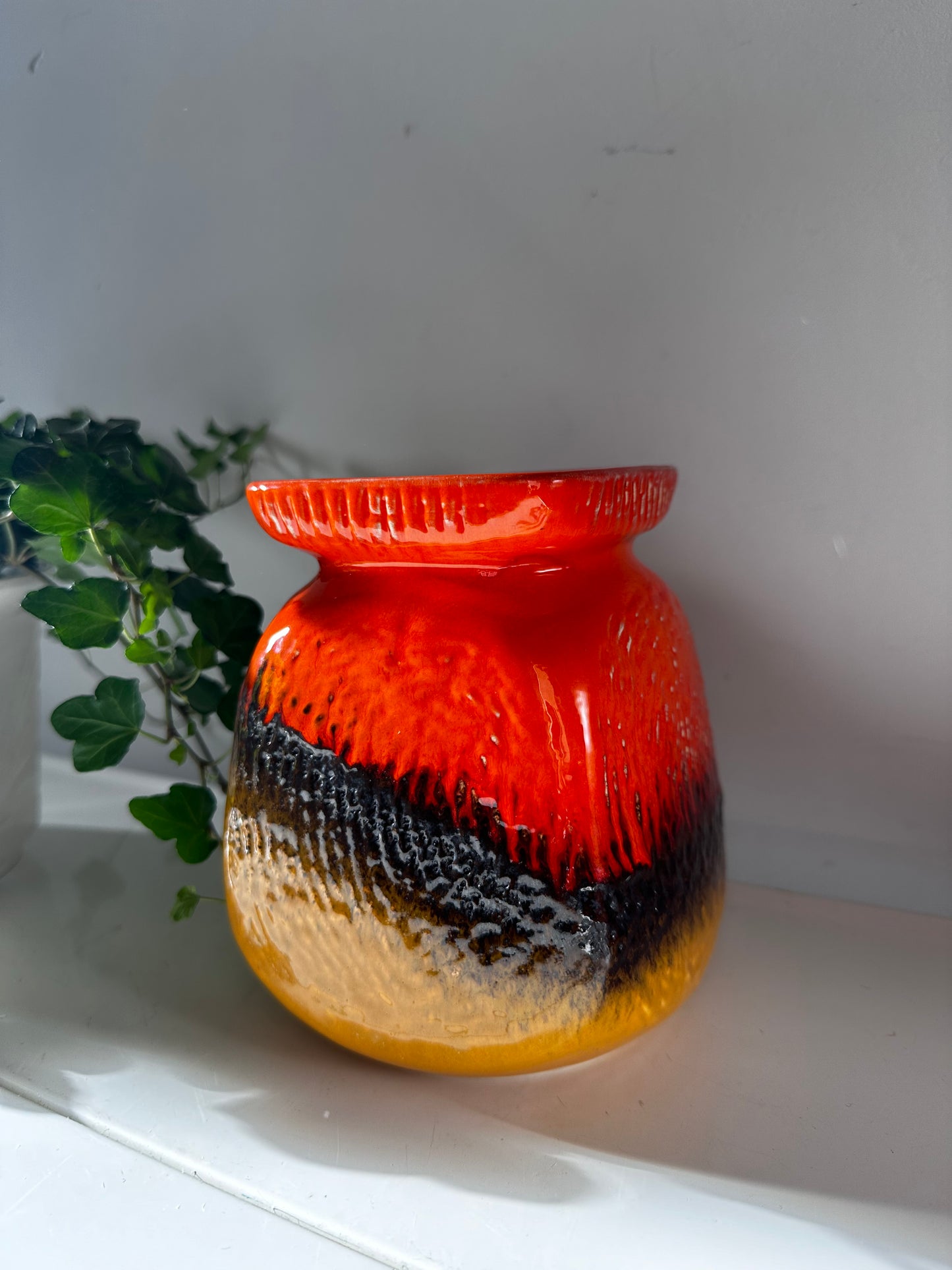 Jasba West Germany vaas