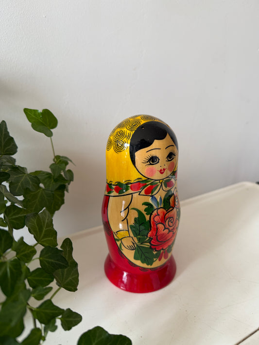Matroesjka pop set van 7