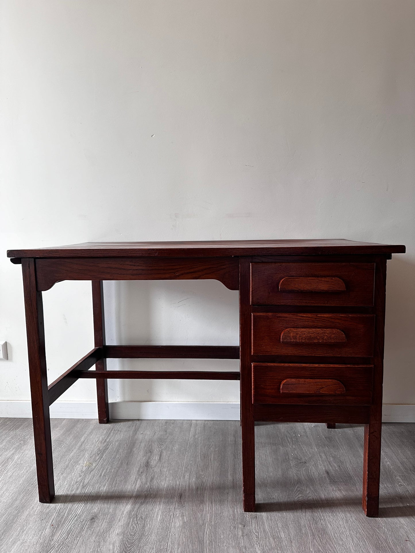 Mid Century Vintage Bureau