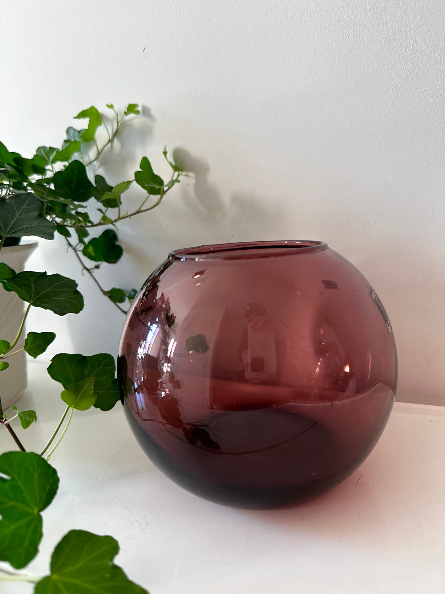 Euroglass vintage jaren 70 vaas