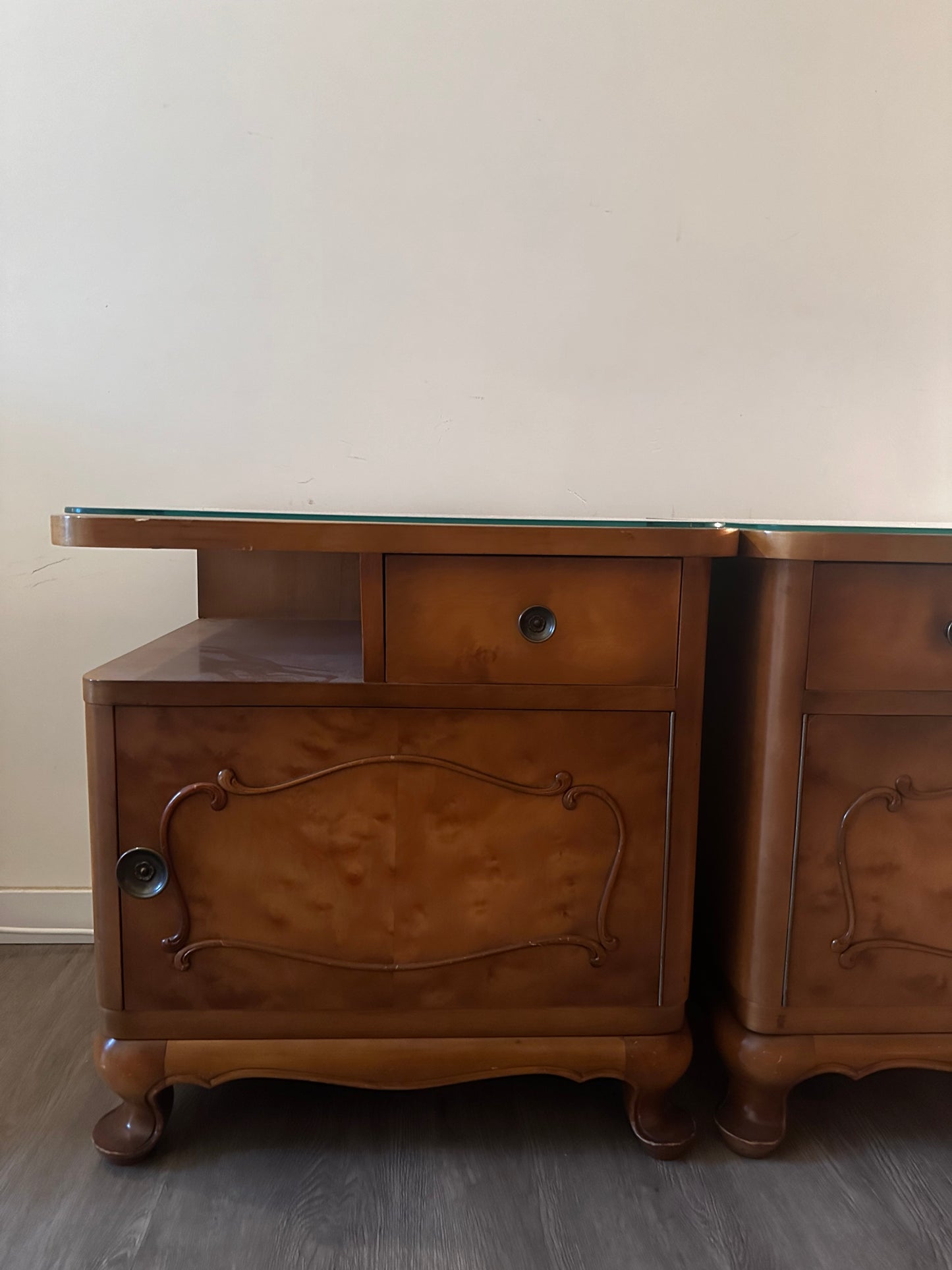 Art Deco Nachtkastjes