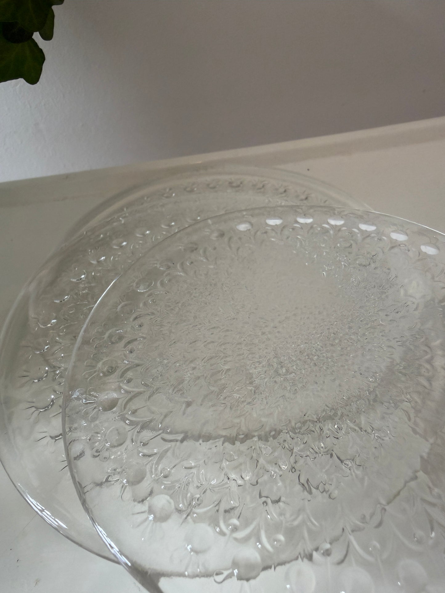 Walther glass onderzetters
