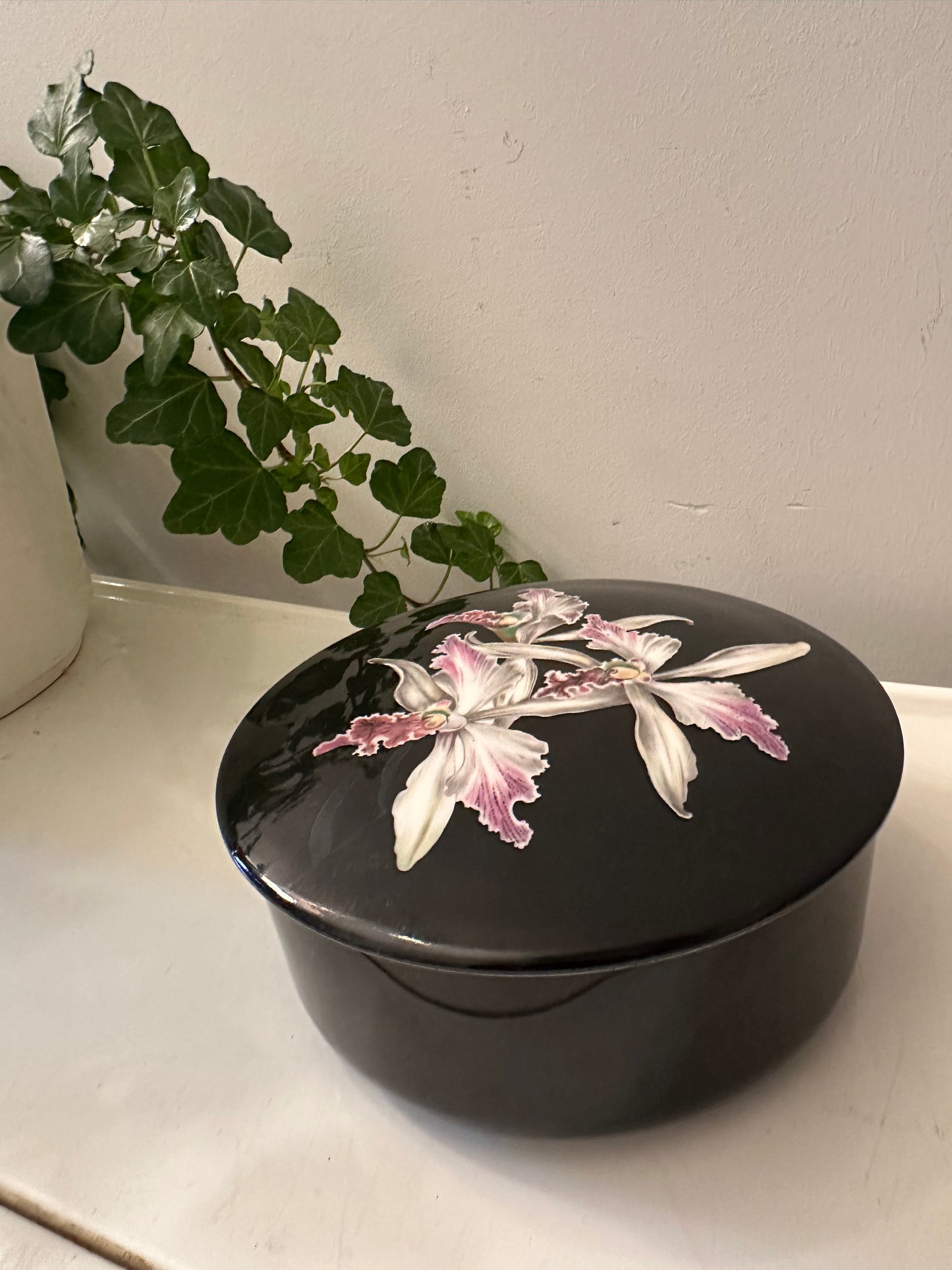 Villeroy & Boch black forest bewaardoosje