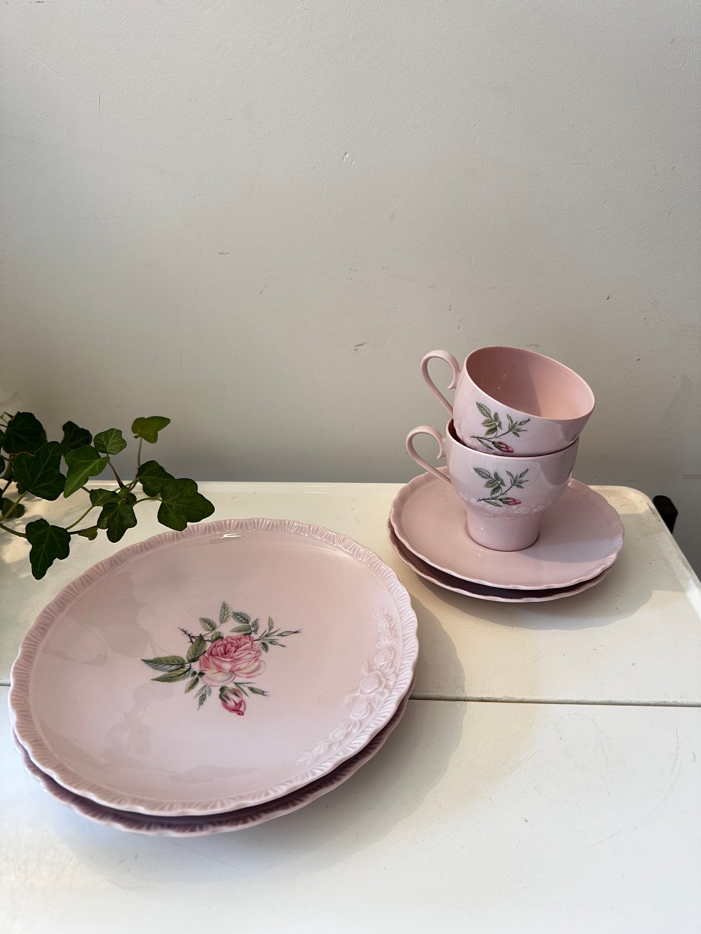 Hutschenreuther ontbijtservies