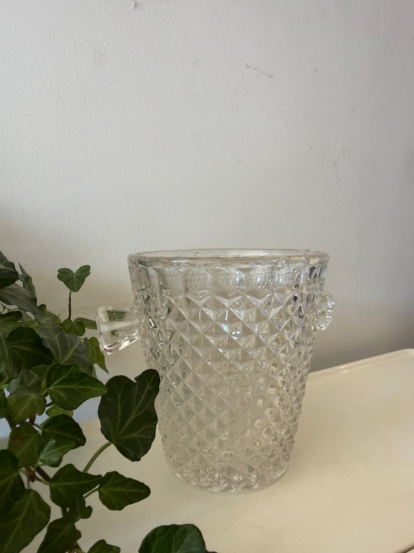 Ice Bucket Barware