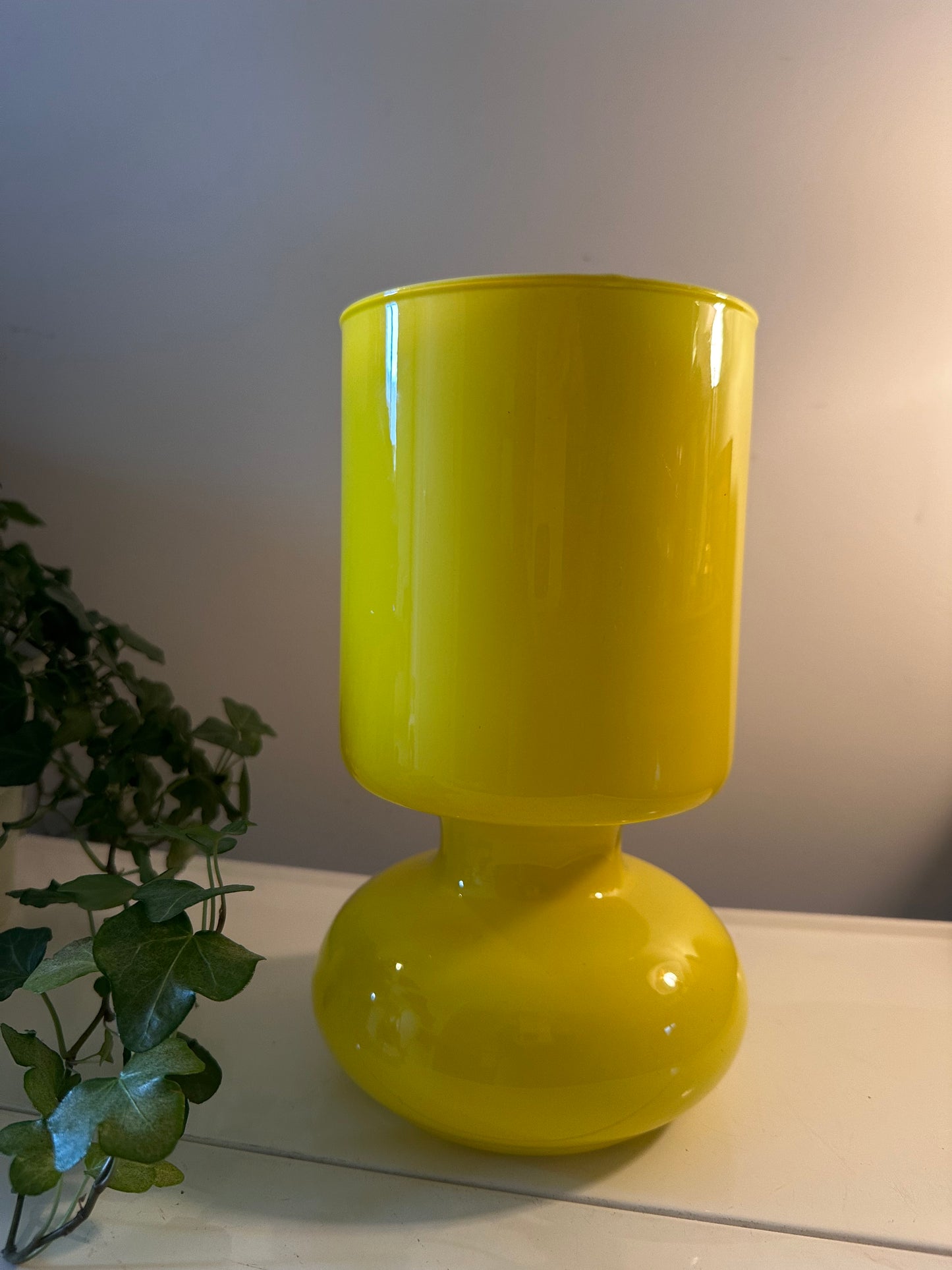 Lykta mushroom lampje Jaren 80