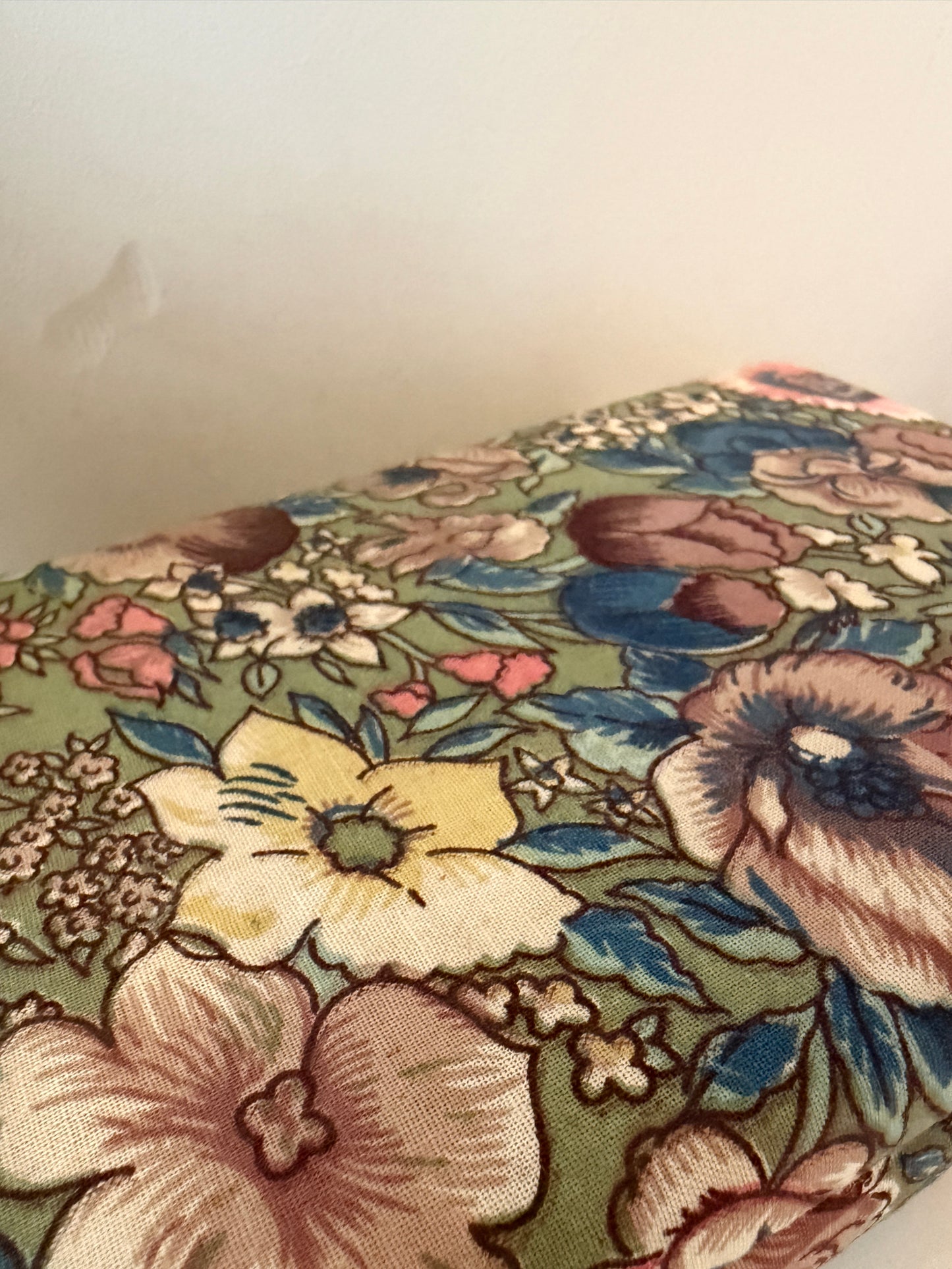 Juwelendoosje bloemenprint