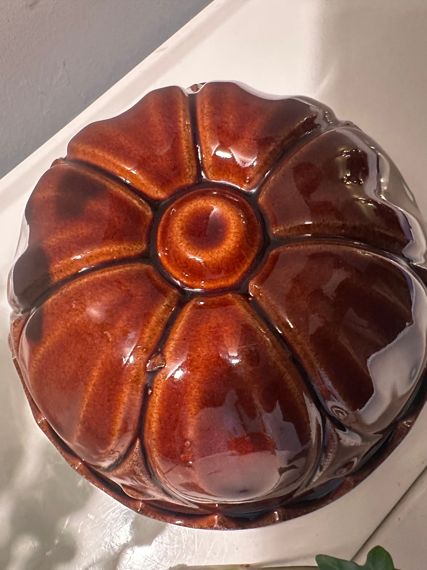 Keramieken pudding vorm bak vorm