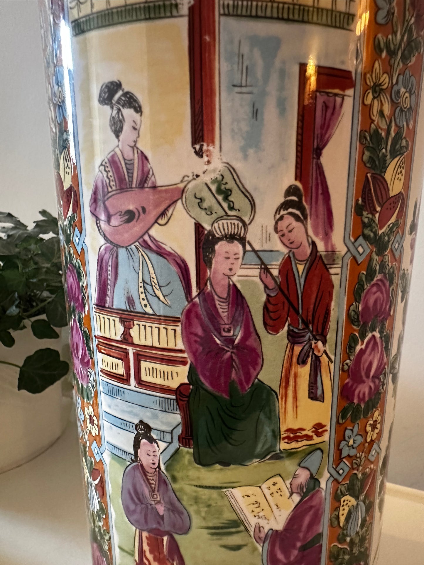 Chinese porseleinen vaas