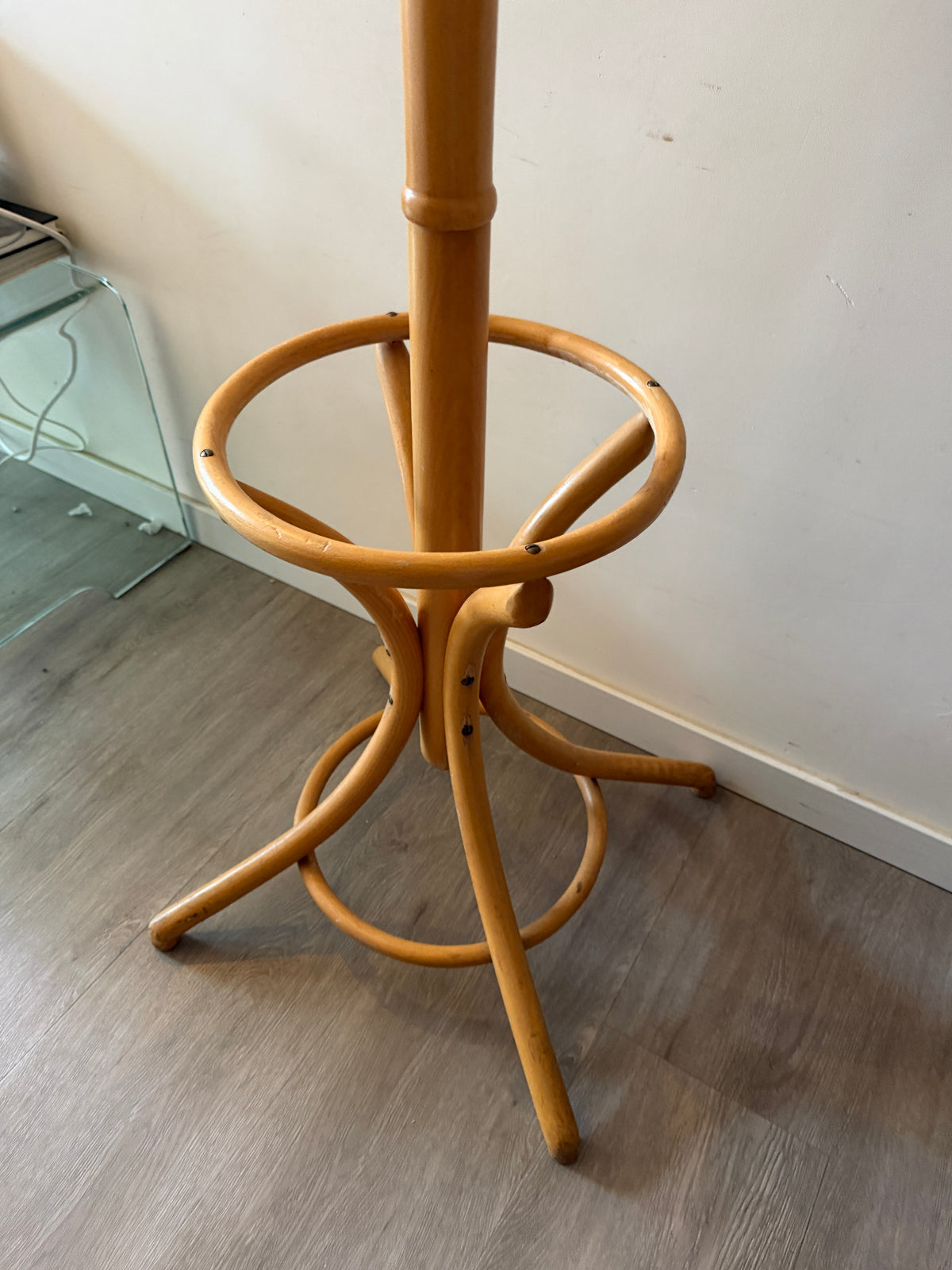 Thonet stijl kapstok