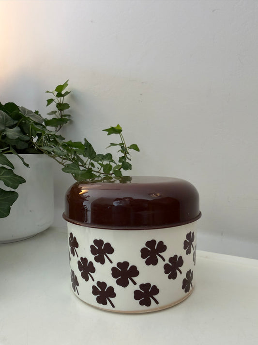 ANM design bewaardoosje jaren 70