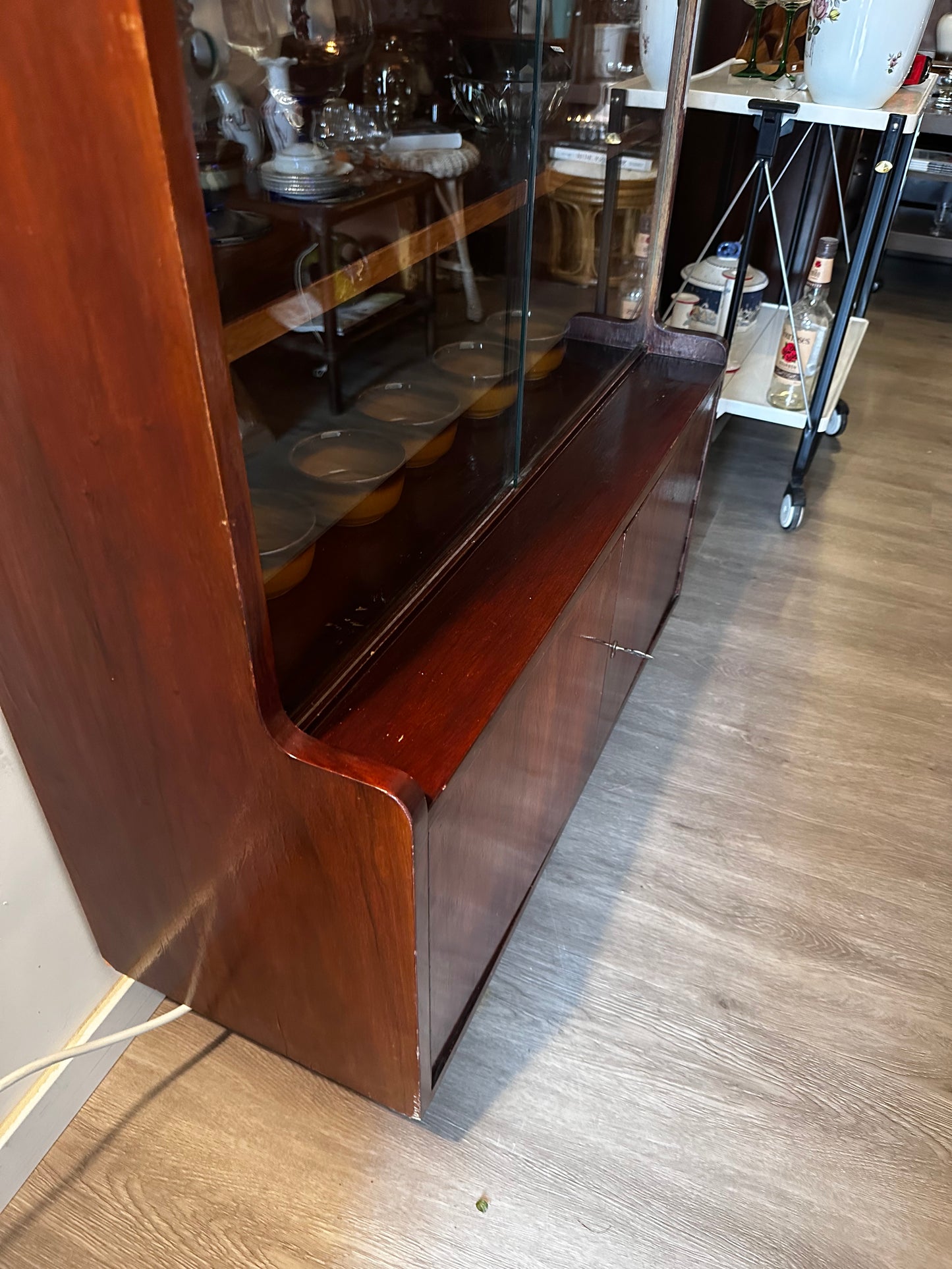 Midcentury Highboard kast