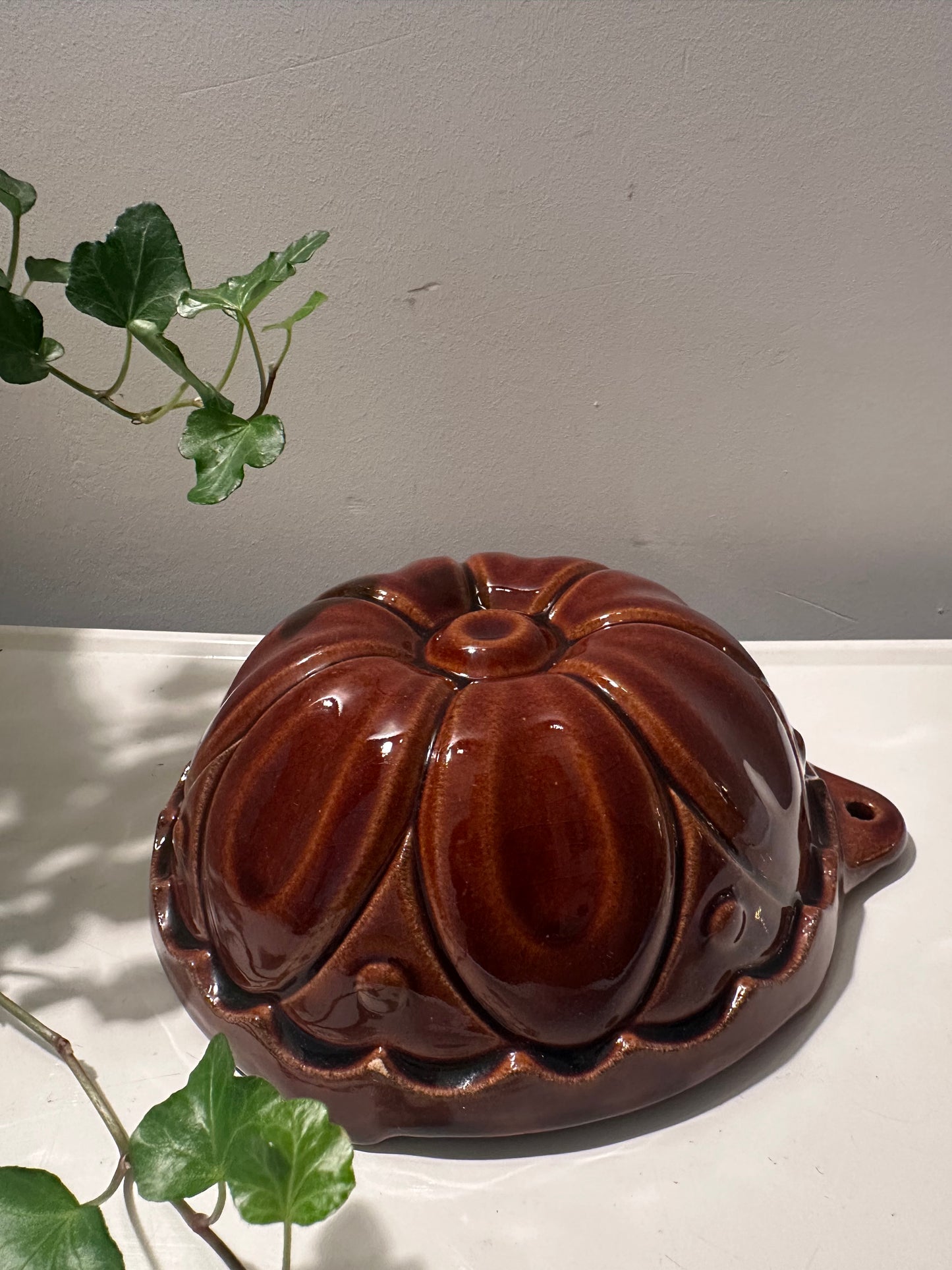 Keramieken pudding vorm bak vorm