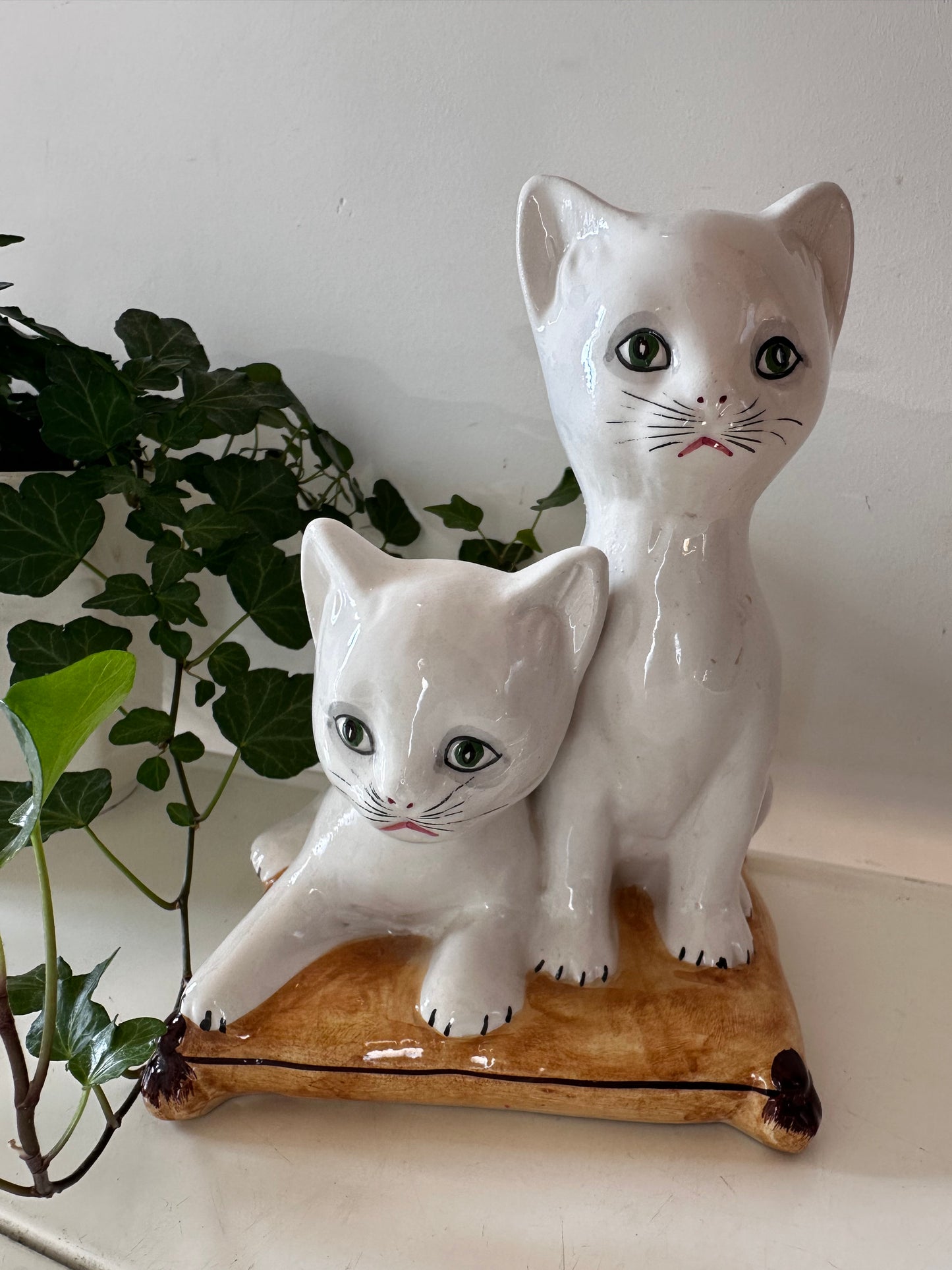 Italiaans porseleinen katjes