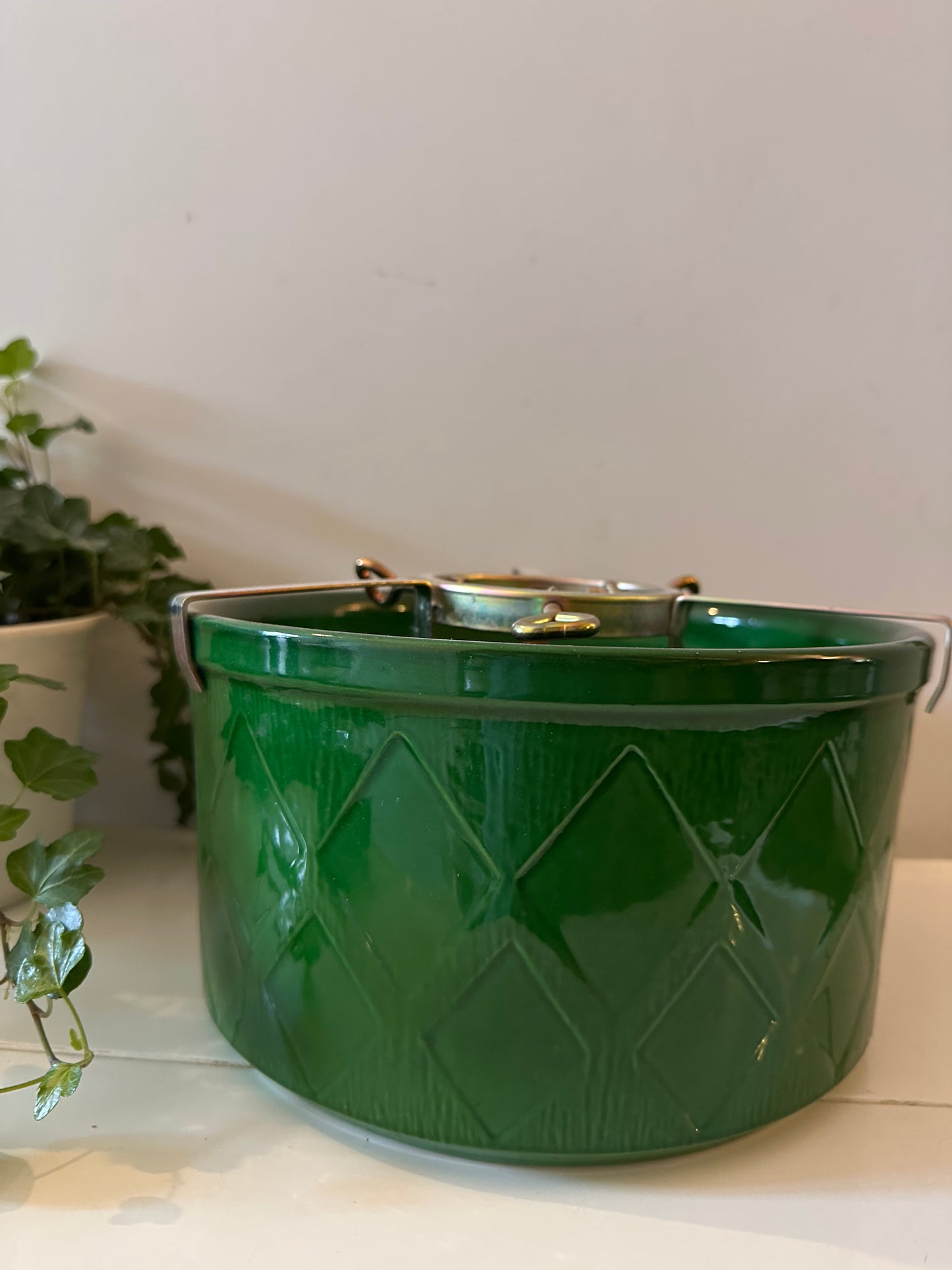 West Germany Kerstboomstandaard