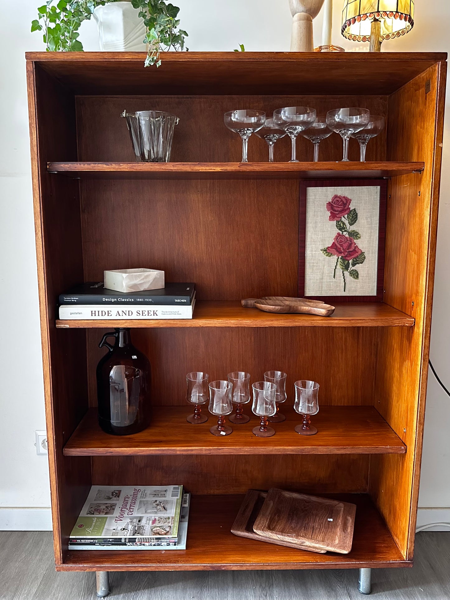 Pastoe boekenkast
