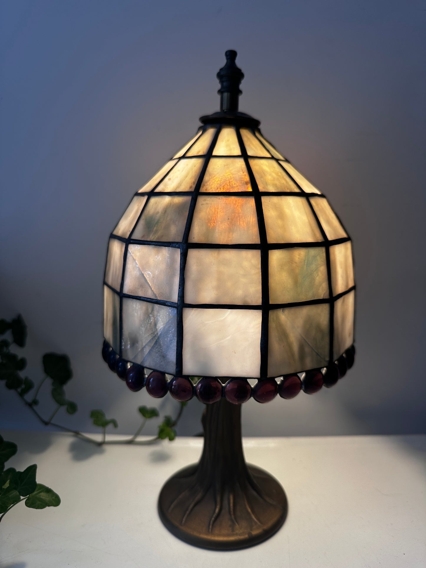 Tiffany Stijl lampje