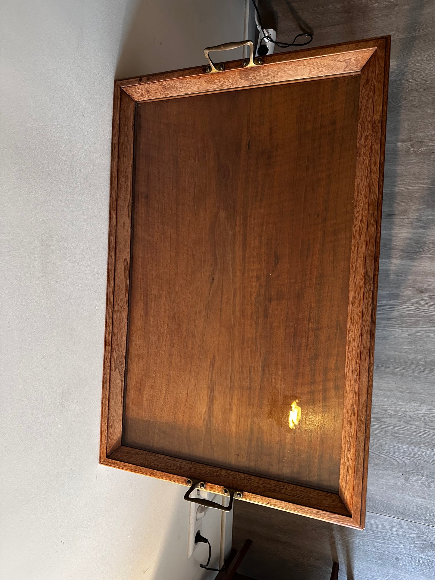 Vintage serveertafeltje