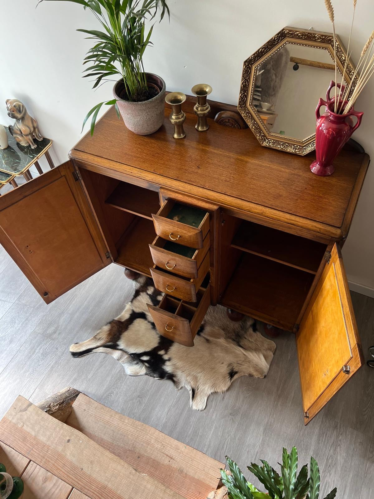 Amsterdamse school dressoir