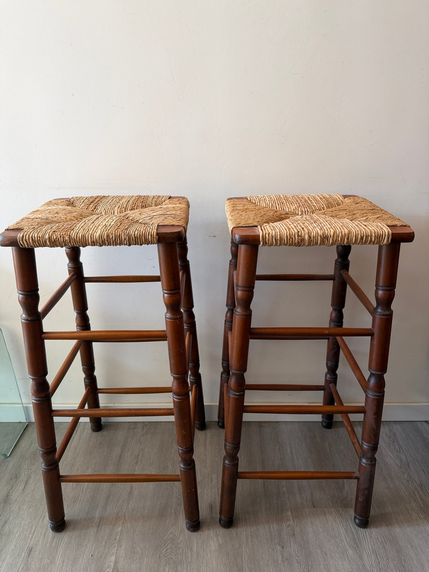 Mid Century Barkrukken