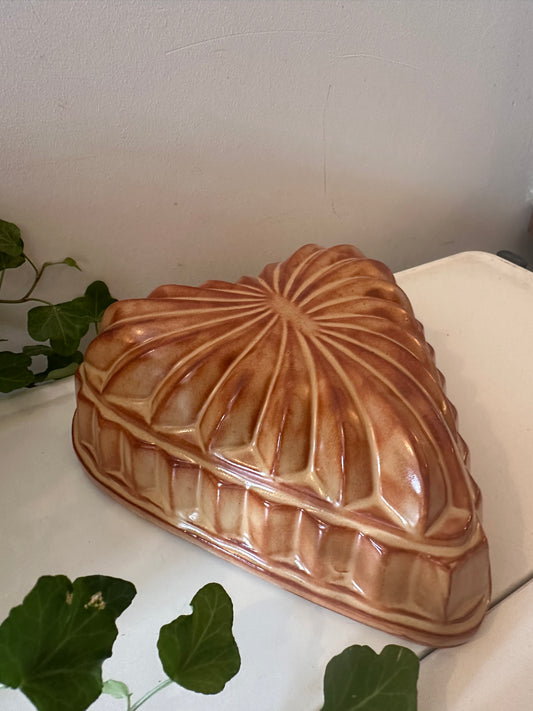 Keramieken bakvorm jaren 70