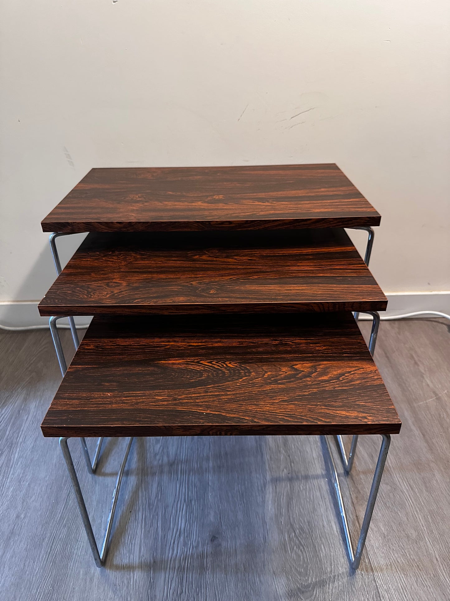 Brabantia nesting tables bijzettafeltjes