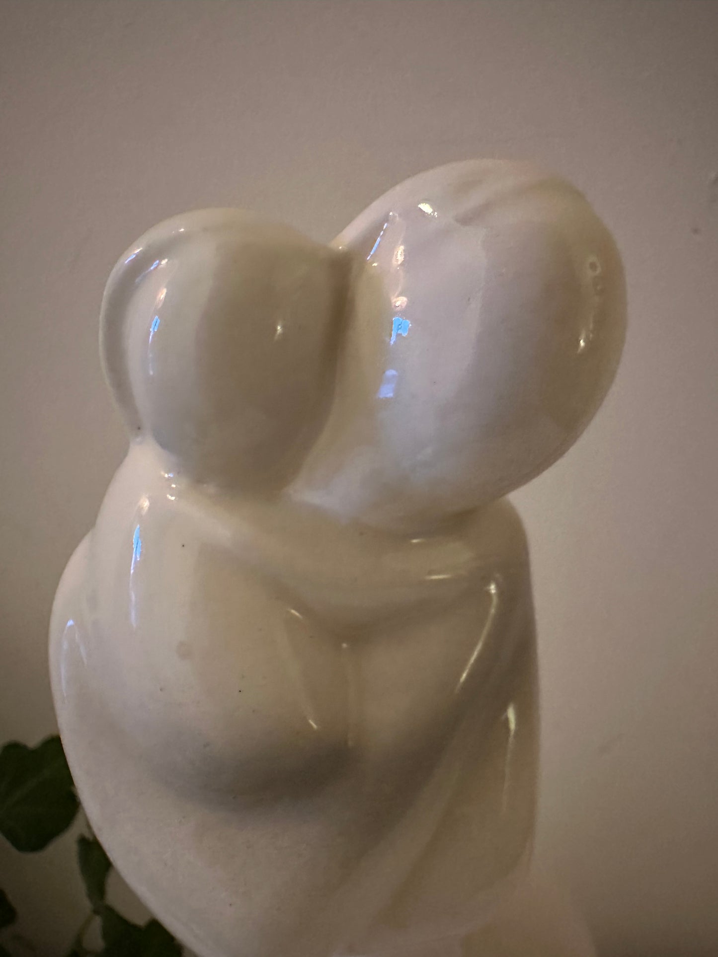 Art Deco Italiaans beeld stipo design