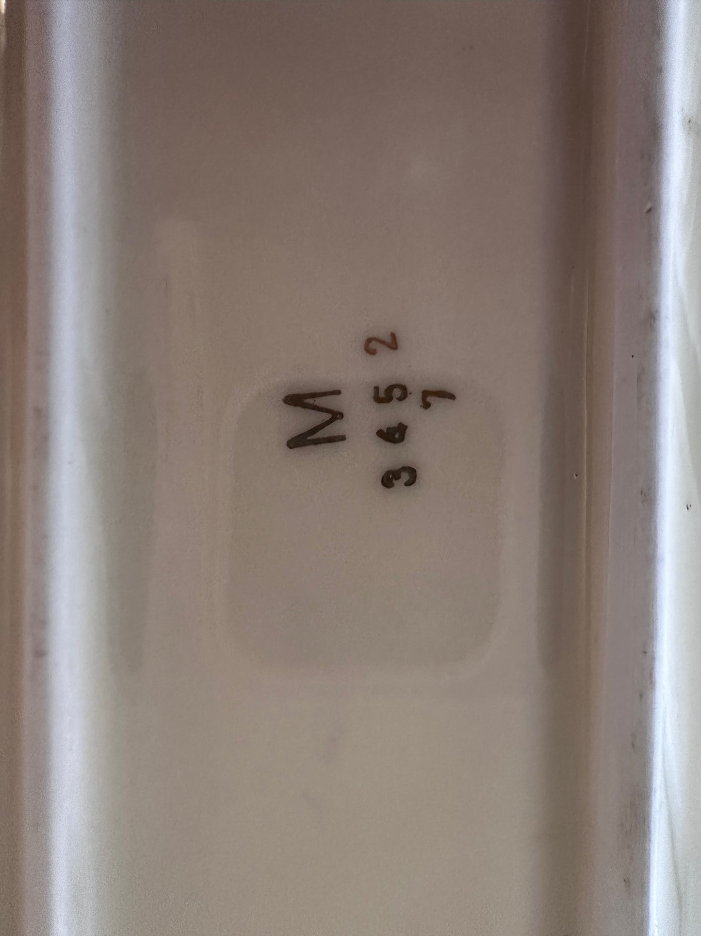 Rosenthal porseleinen schaal