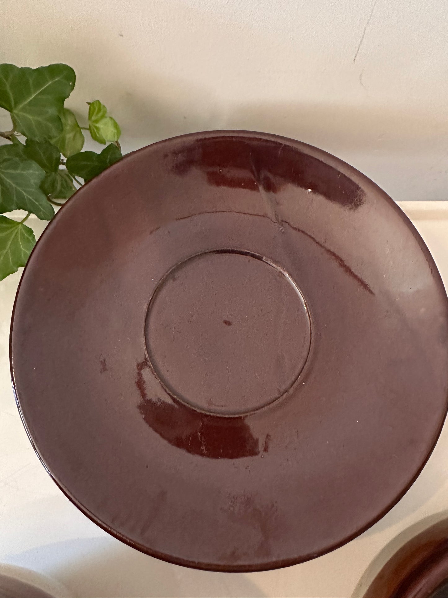 Keramieken soepkommen jaren 70