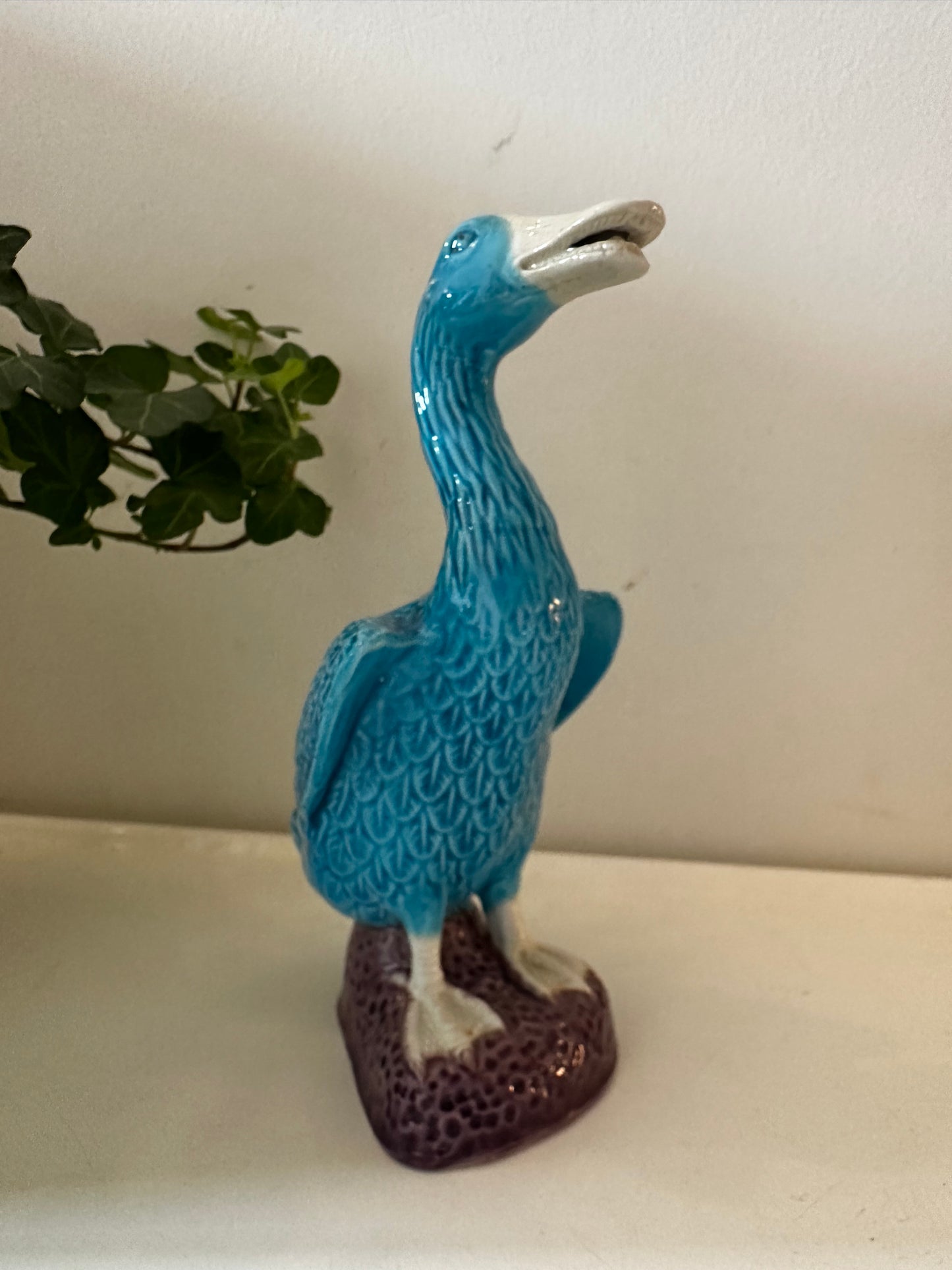 Keramiek Chinees vogelbekdier