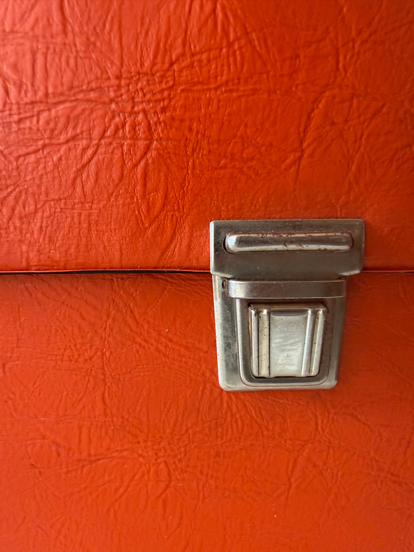 Onwijs gave singeltjes tas jaren 70 oranje