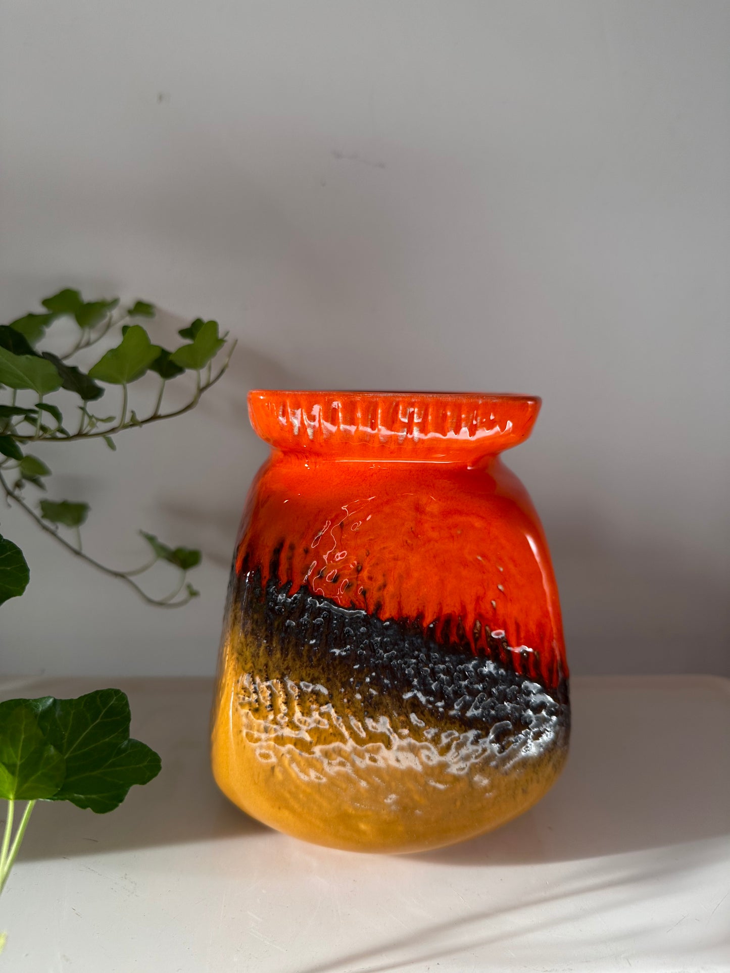 Jasba West Germany vaas