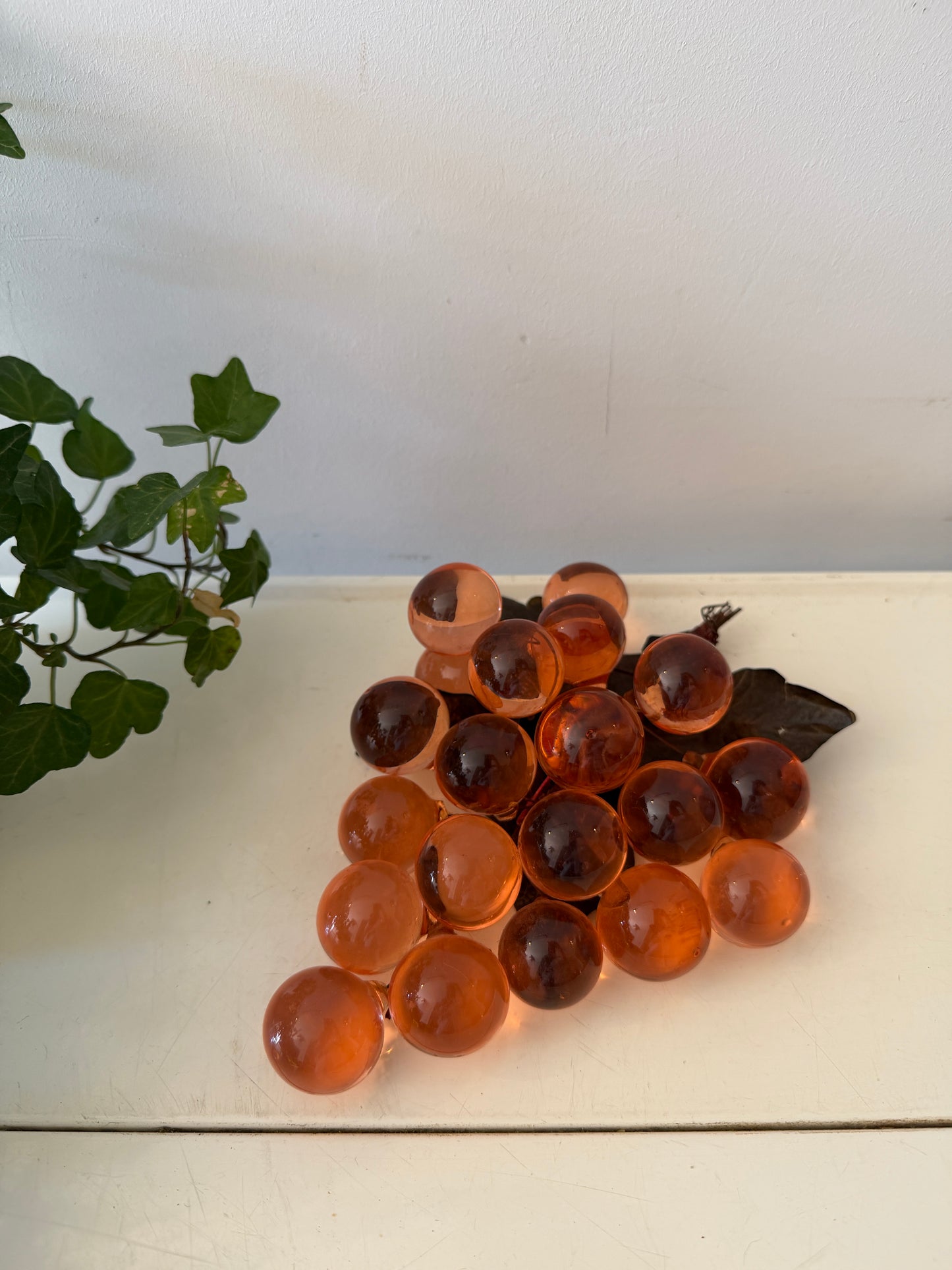 Italiaanse druiventros jaren 70