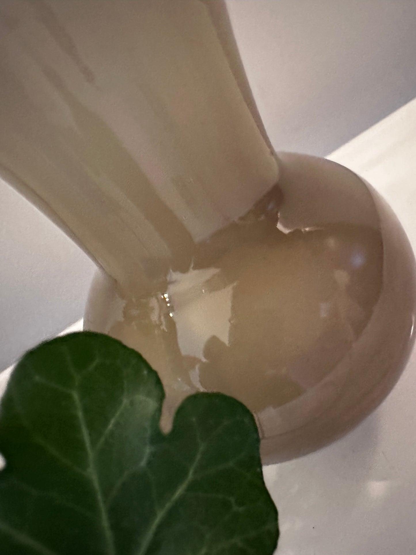 Murano glazen vintage vaasje