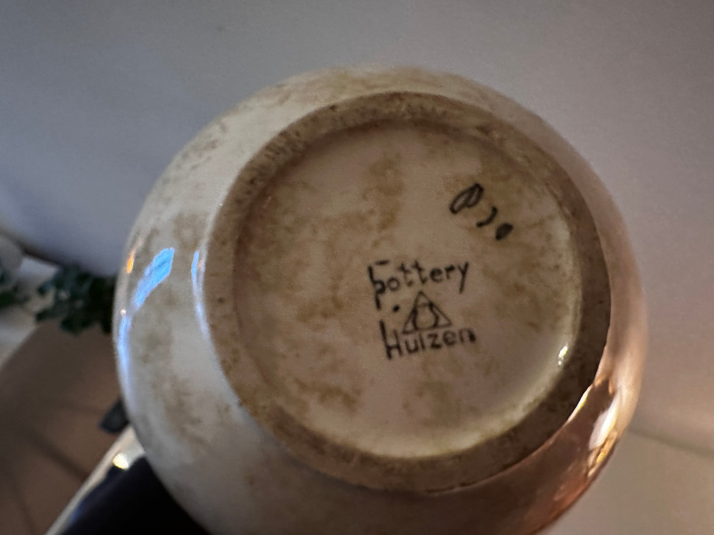 Pottery keramieken vaas