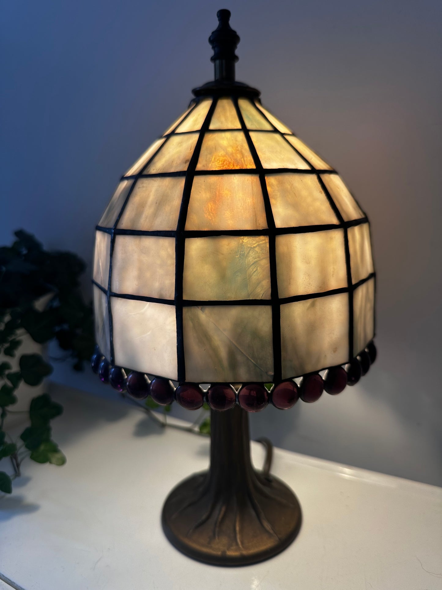Tiffany Stijl lampje