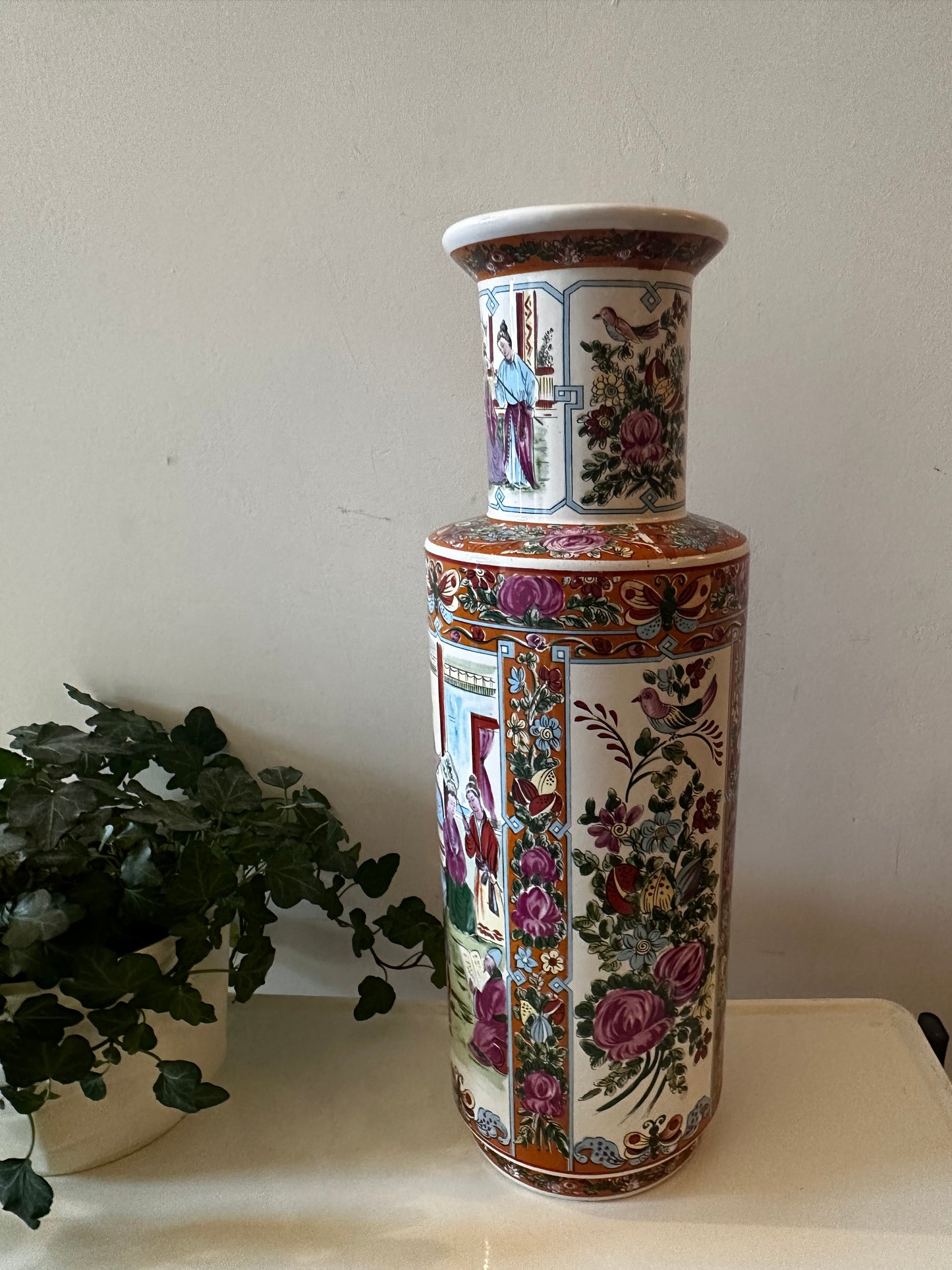 Chinese porseleinen vaas