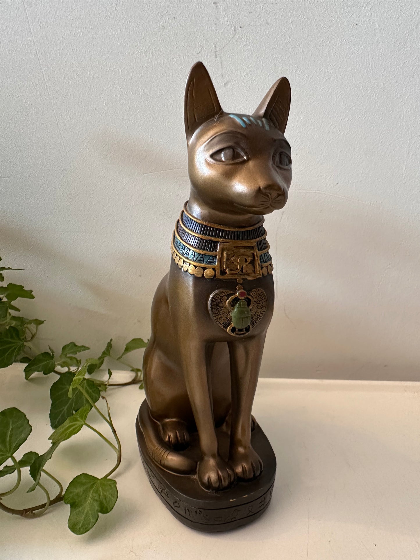 Egyptisch beeldje bastet