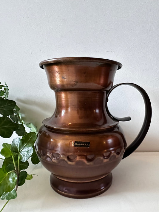 Koperen Dahlmann kan