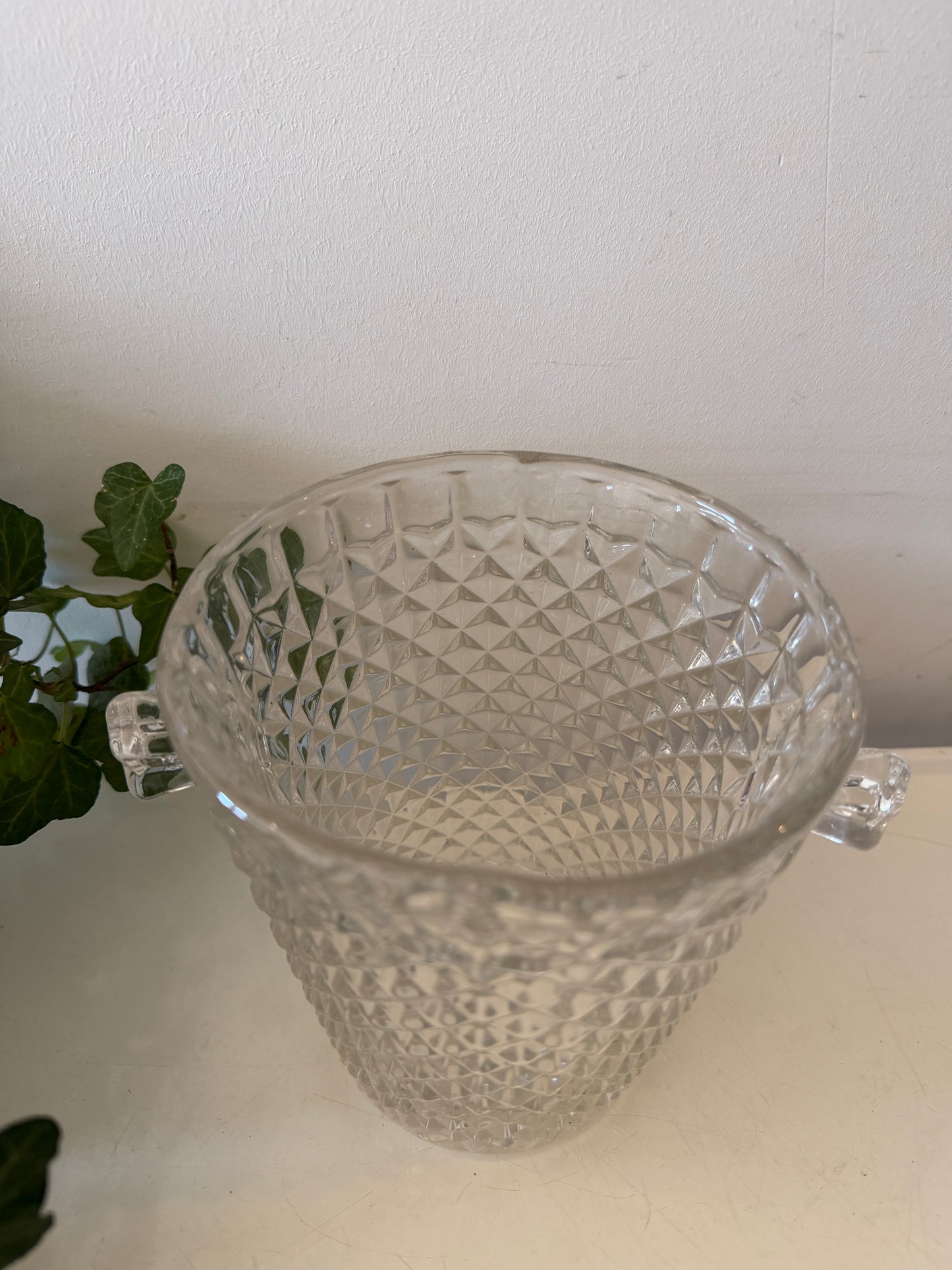 Ice Bucket Barware