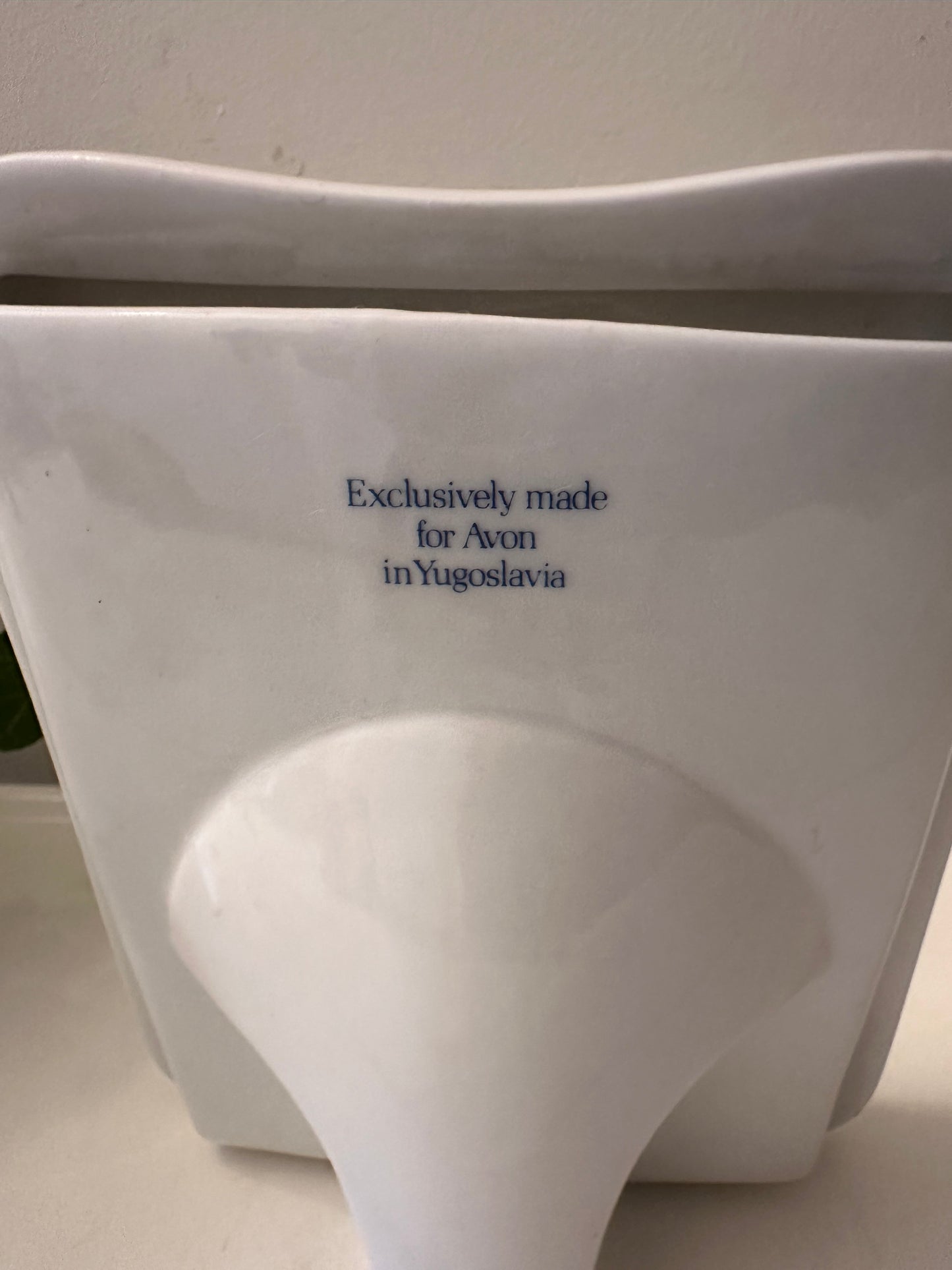 Avon stenen fotolijstje