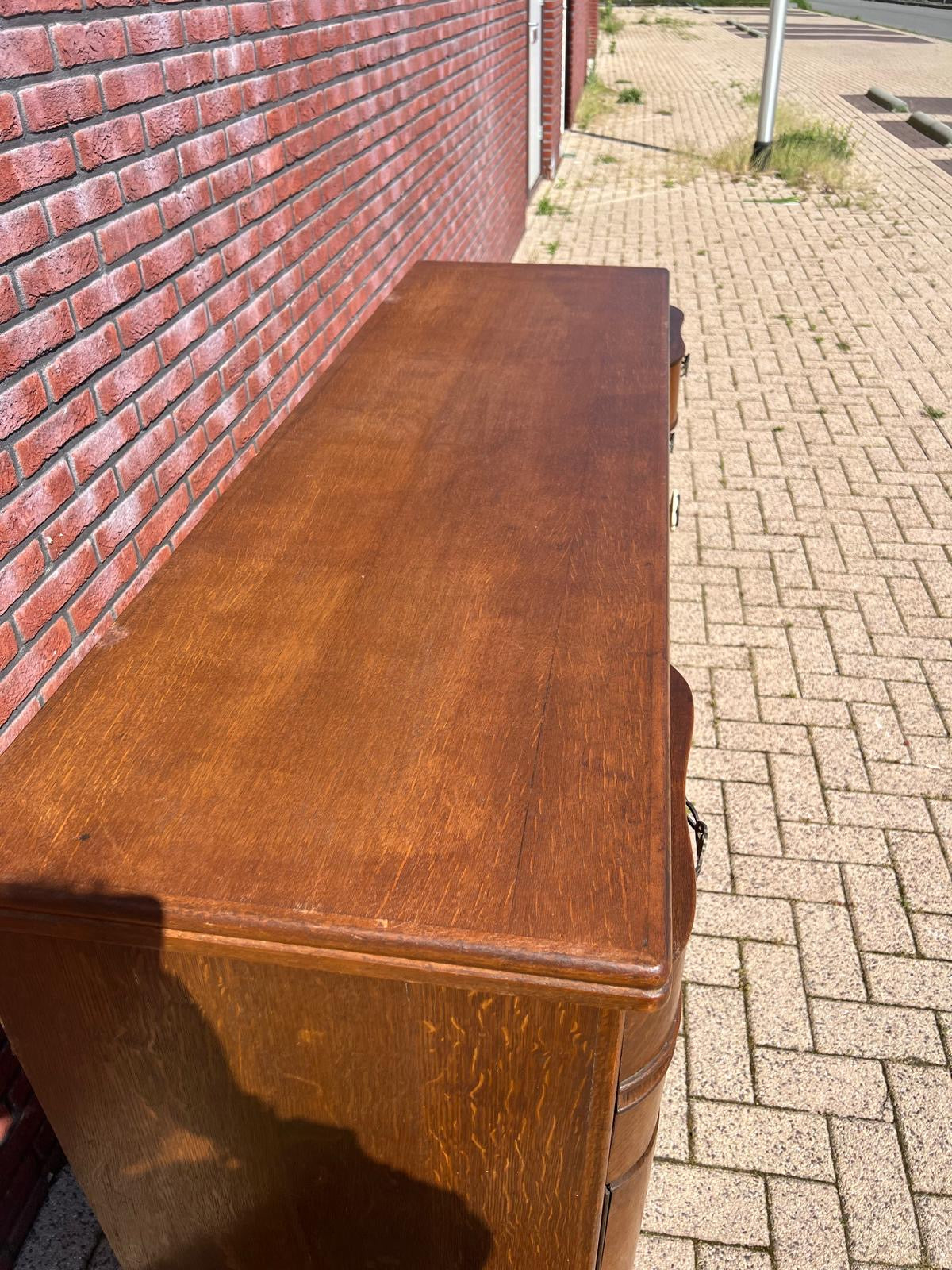 Amsterdamse school dressoir